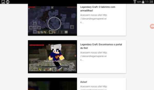 Super Craft™ YouTube скриншот 2
