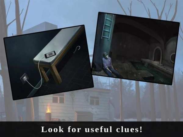 Escape Puzzle: New Dawn 1 تصوير الشاشة