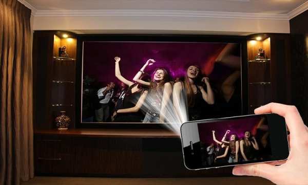 Video Projector Simulator скриншот 4