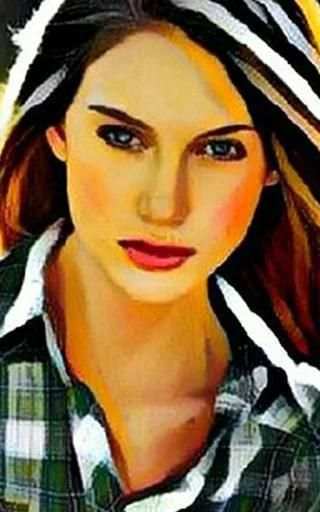 Photo Editor Prisma स्क्रीनशॉट 3