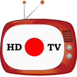 All Japanese TV Channels HD أيقونة