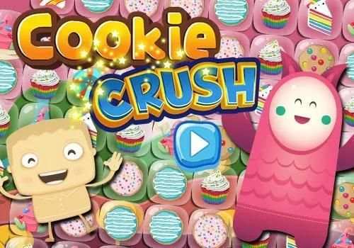 Cookie Crush Mania स्क्रीनशॉट 8