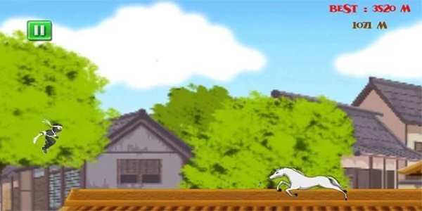 Ninja Hero screenshot 3