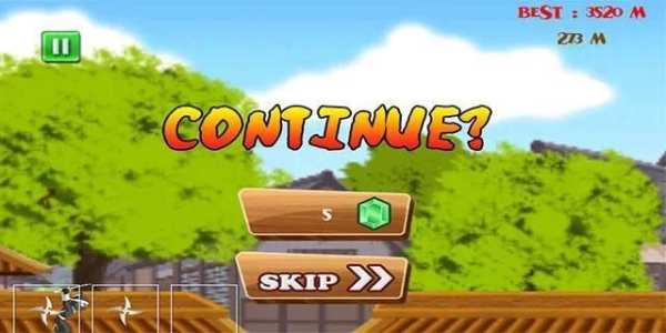 Ninja Hero screenshot 2