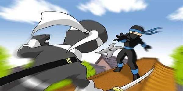 Ninja Hero screenshot 5