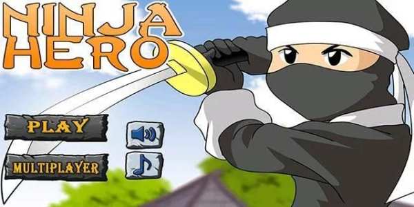 Ninja Hero screenshot 6