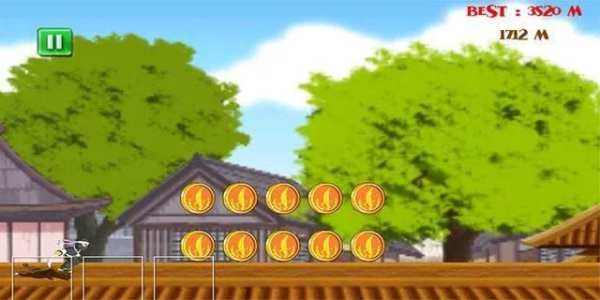 Ninja Hero screenshot 4