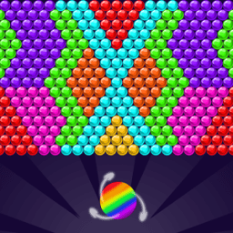 Bubble Shooter Farm أيقونة