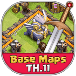 ikon Base Maps TH11 COC