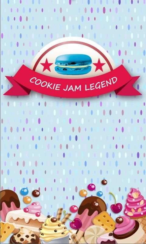 Cookie Legend Blast screenshot 5