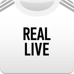 Real Live — for R. Madrid fans आइकन