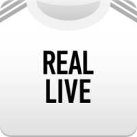 Real Live — for R. Madrid fans