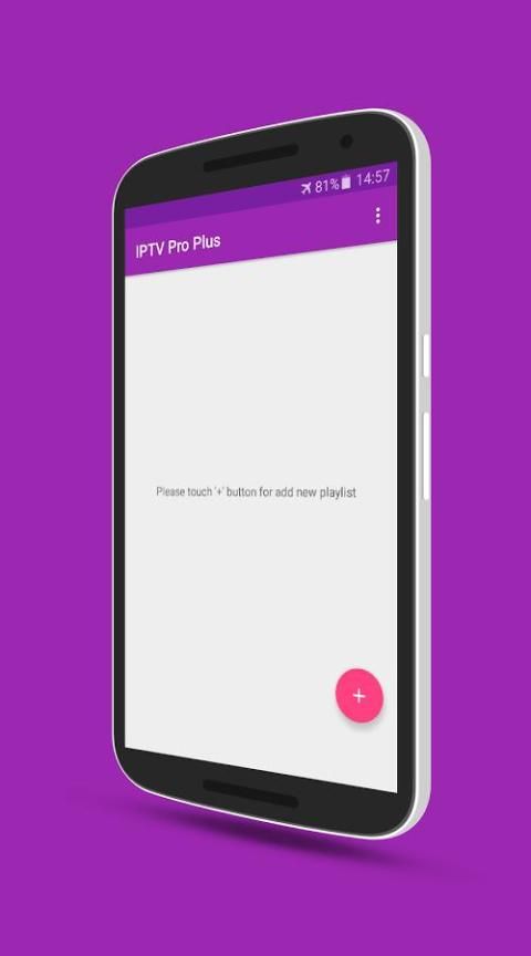 IPTV Pro Plus 6 تصوير الشاشة
