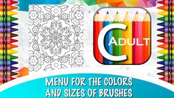 Warna Saya: Untuk Orang Dewasa screenshot 4