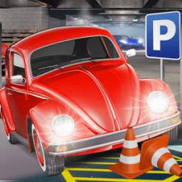 Classic Car Real Parking Game