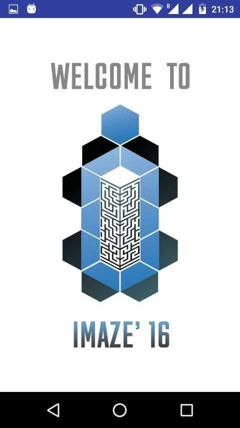 Imaze'16 स्क्रीनशॉट 5
