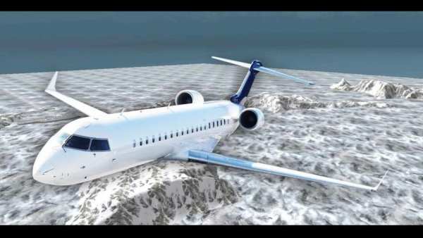 Flight Simulator 2016 2 تصوير الشاشة