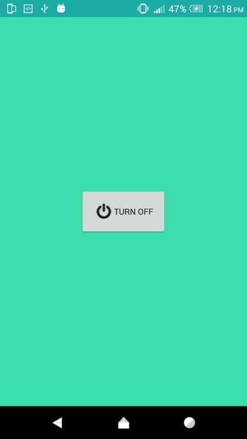 Super LED Flashlight & Widget screenshot 1