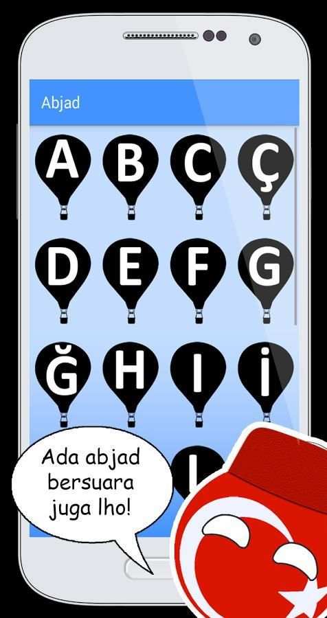 Belajar Bahasa Turki screenshot 3