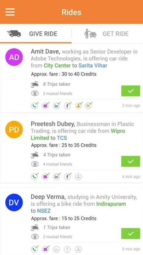 YouTukTuk - Daily Travel App screenshot 7