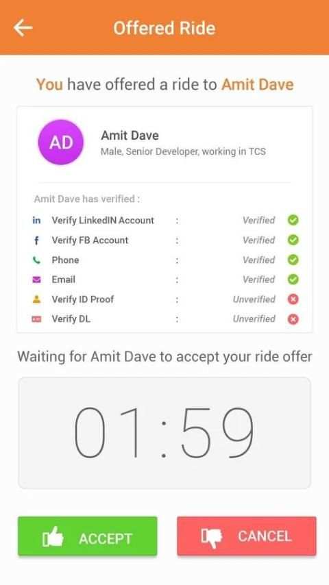 YouTukTuk - Daily Travel App screenshot 4
