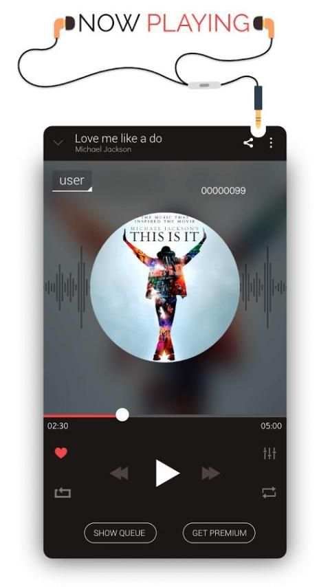Music Player screenshot 6