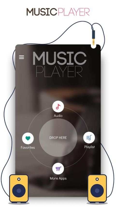 Music Player screenshot 8