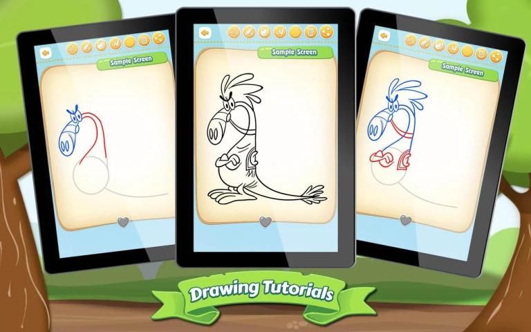 Cartoon Dog Drawing | Step By Step Guide | Drawing Freak