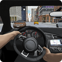 ikon Car Driving: Cockpit