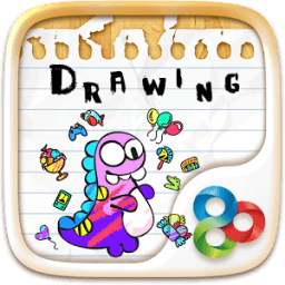 Drawing GO Launcher Theme आइकन