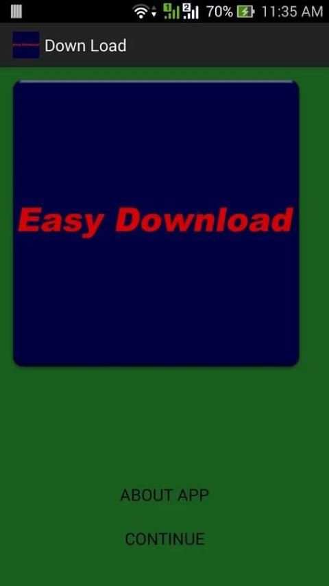 Easy Download Movies स्क्रीनशॉट 2