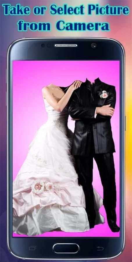 Couple Photo Suit स्क्रीनशॉट 4