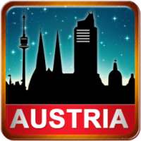 Austria Popular Tourist Places on 9Apps