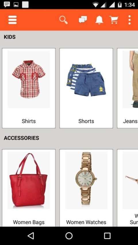 Maarkzon: Online Shopping screenshot 2