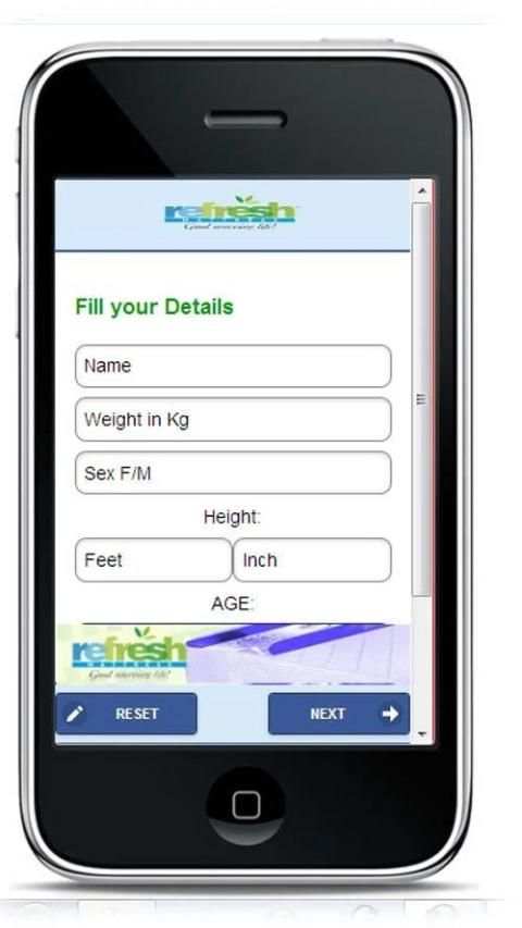Refresh Mattress स्क्रीनशॉट 2