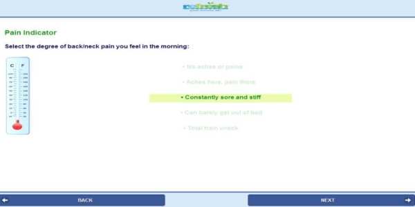 Refresh Mattress स्क्रीनशॉट 1