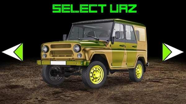 Simulator Offroad Berlumpur screenshot 2