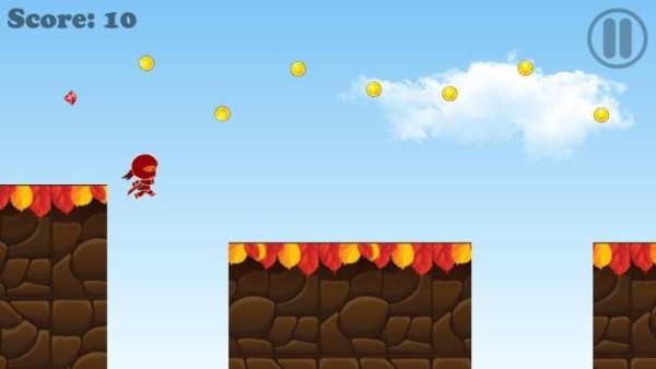 Red Ninja free screenshot 2