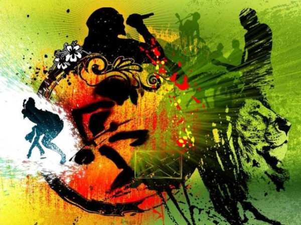 Reggae Live Wallpaper screenshot 4