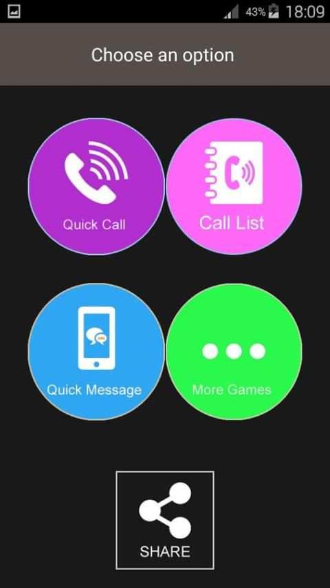 fake call and fake sms 2016 screenshot 6