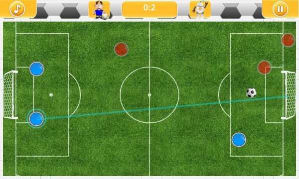 Just mini soccer स्क्रीनशॉट 7