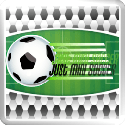 Just mini soccer أيقونة
