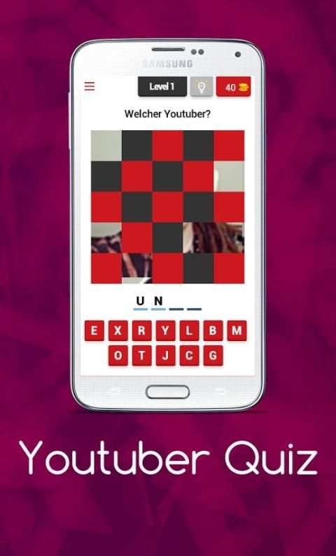 Youtuber Quiz screenshot 7