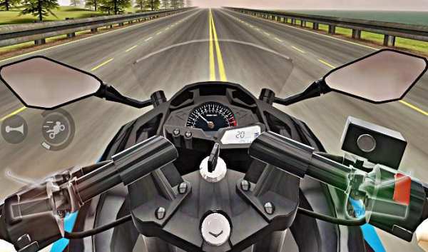 Highway Traffic Rider: 2016 3 تصوير الشاشة