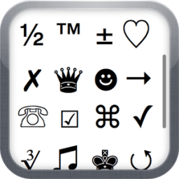 ASCII Text Art أيقونة