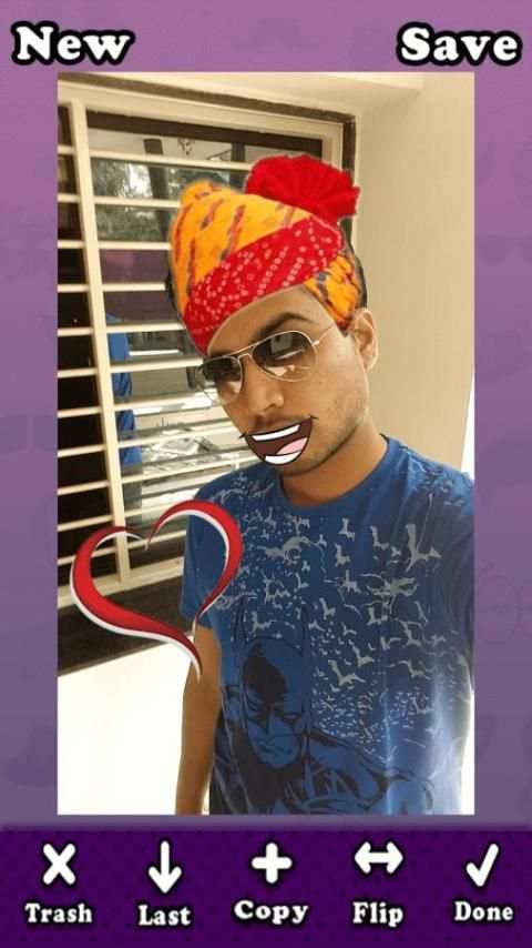 Funny Face Changer screenshot 10