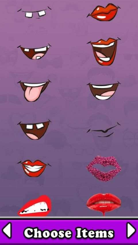 Funny Face Changer скриншот 2