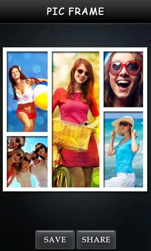 Photo Collage Maker screenshot 2