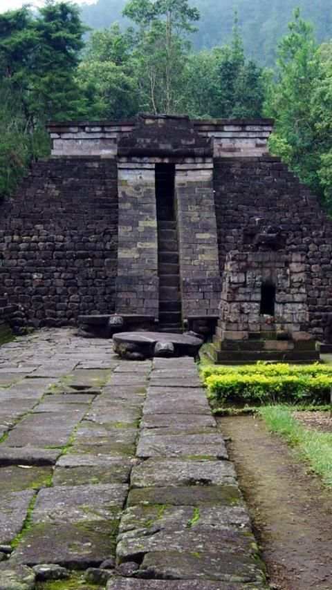 Live Wallpaper Nusantara screenshot 1