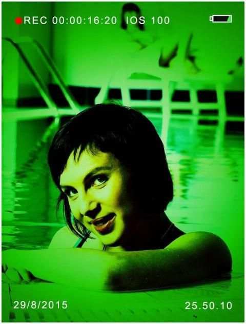 Night Vision Camera Prank 2 screenshot 2